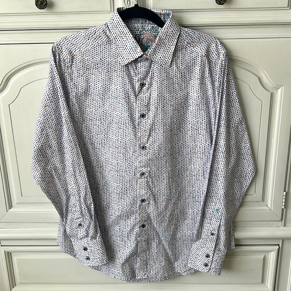 Robert Graham Multi-Color Button Down